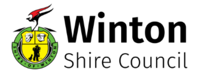 Winton Shire Council logo